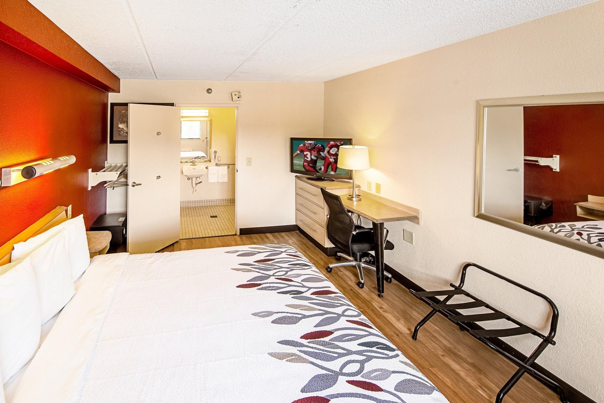 Red Roof Inn Pittsburgh North Cranberry Township Extérieur photo