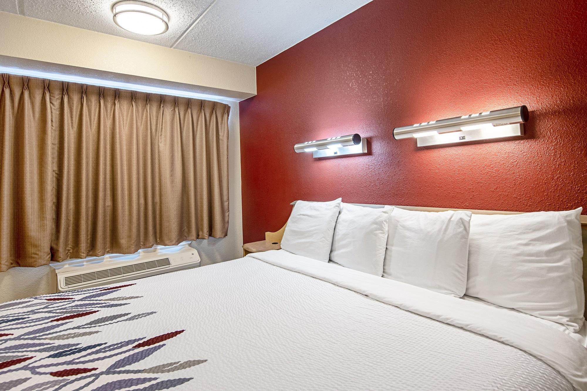 Red Roof Inn Pittsburgh North Cranberry Township Extérieur photo