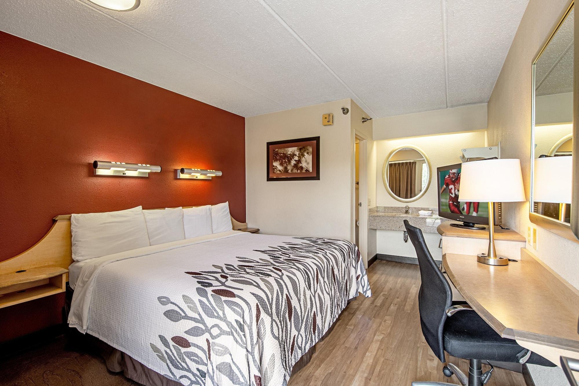 Red Roof Inn Pittsburgh North Cranberry Township Extérieur photo