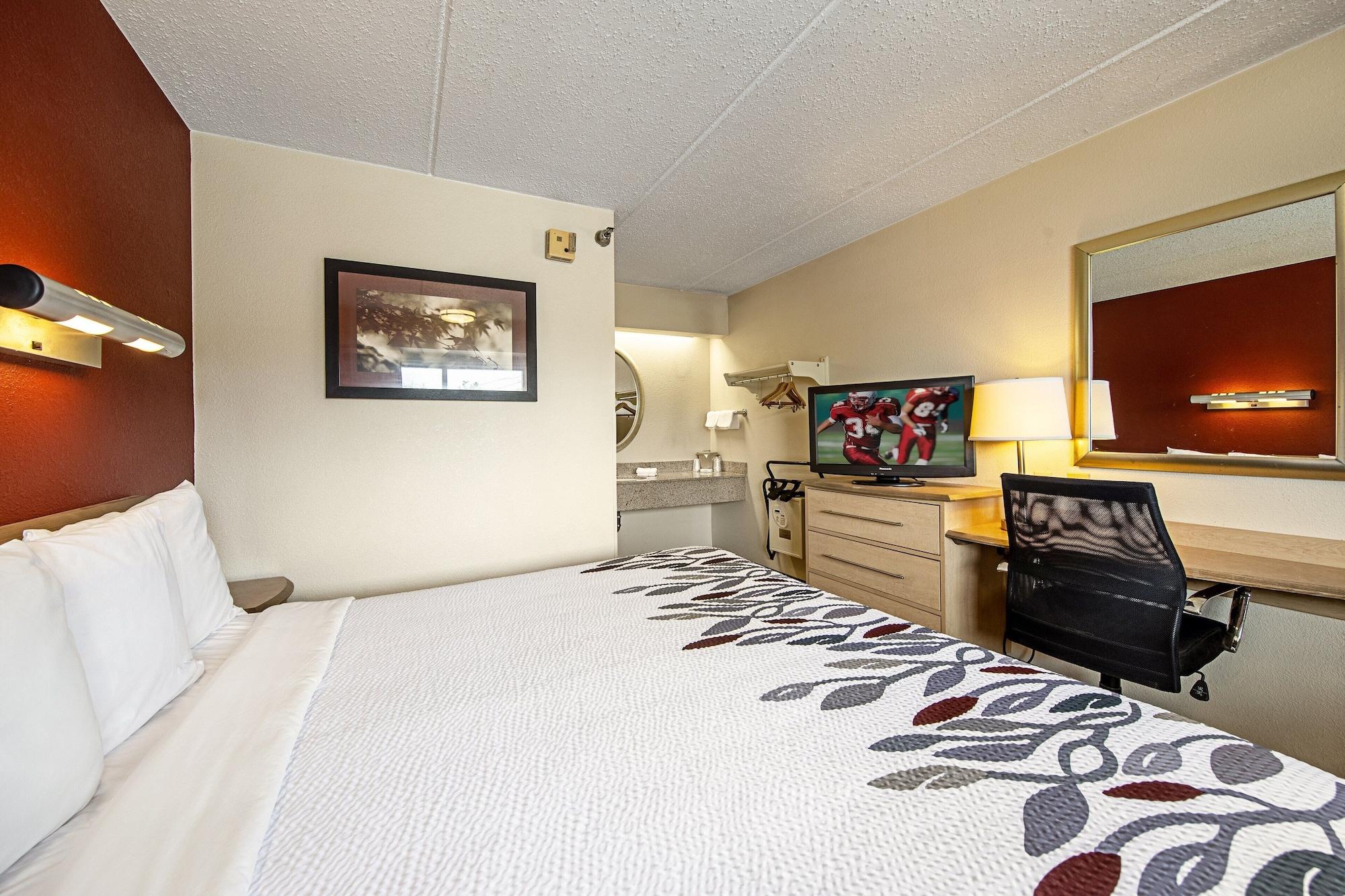 Red Roof Inn Pittsburgh North Cranberry Township Extérieur photo