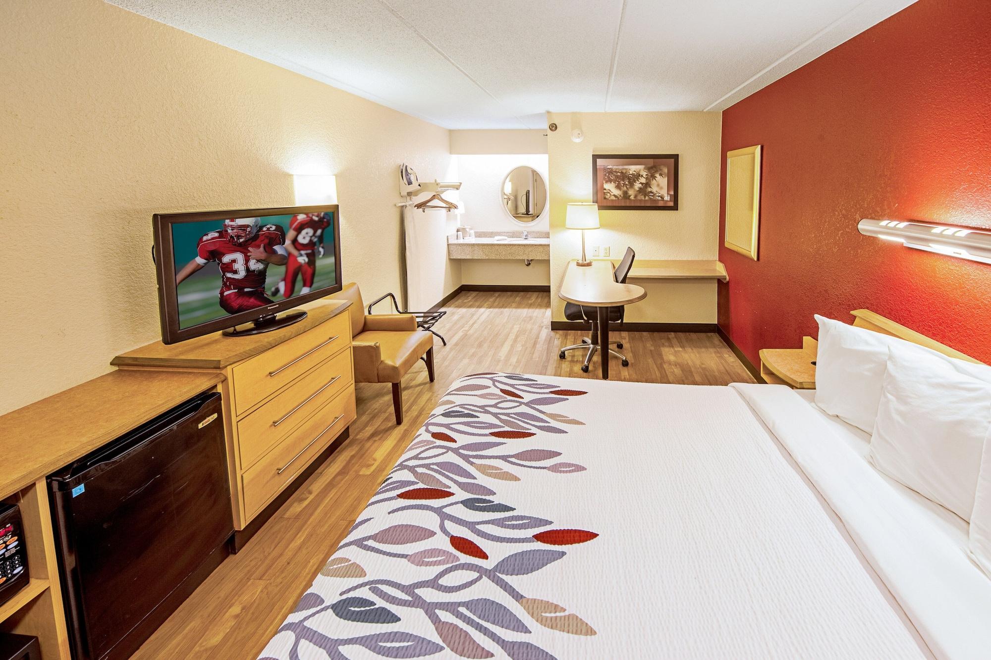 Red Roof Inn Pittsburgh North Cranberry Township Extérieur photo