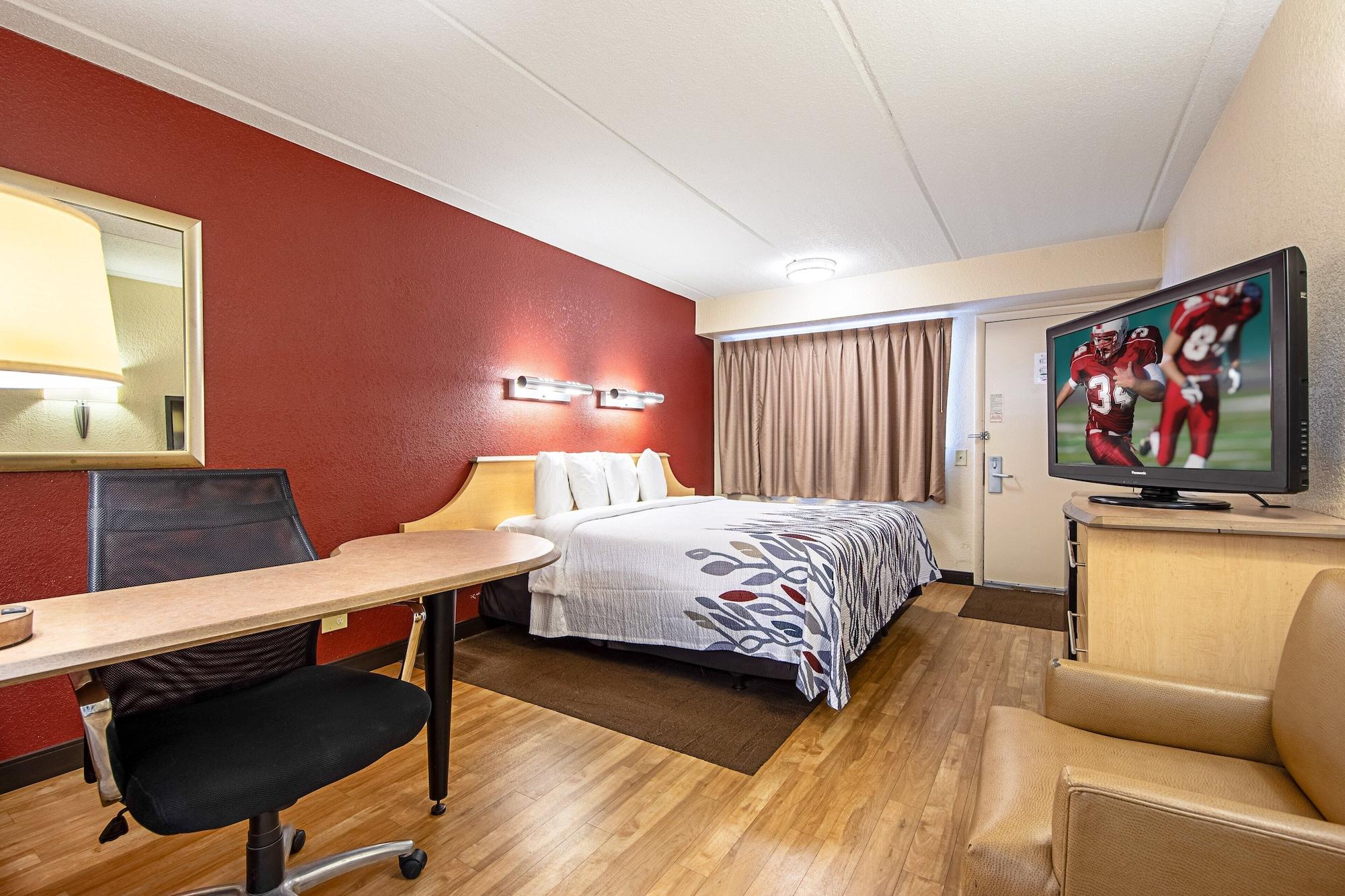 Red Roof Inn Pittsburgh North Cranberry Township Extérieur photo