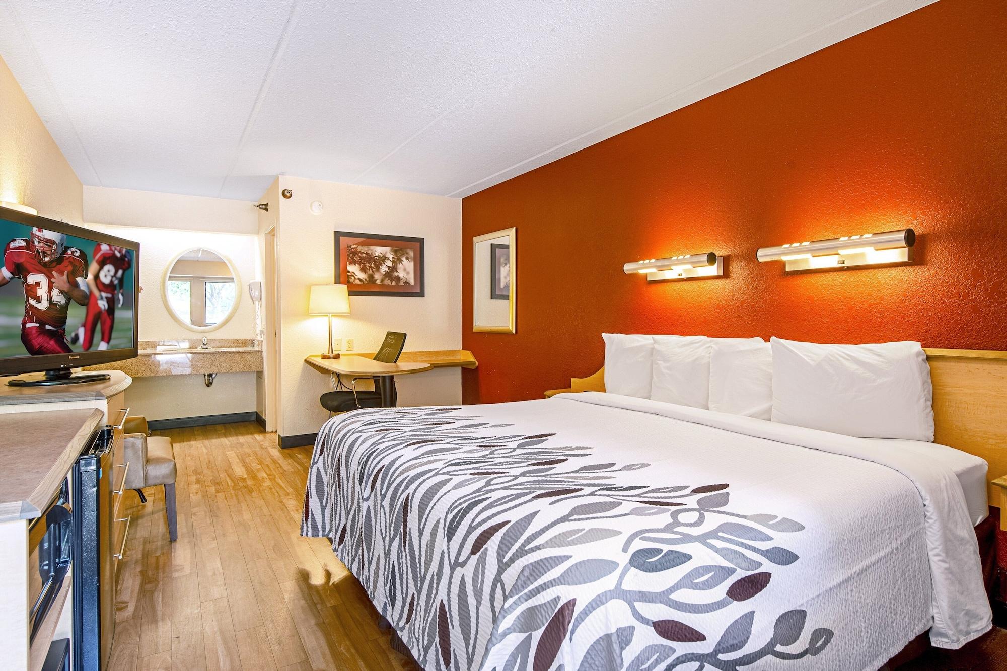 Red Roof Inn Pittsburgh North Cranberry Township Extérieur photo