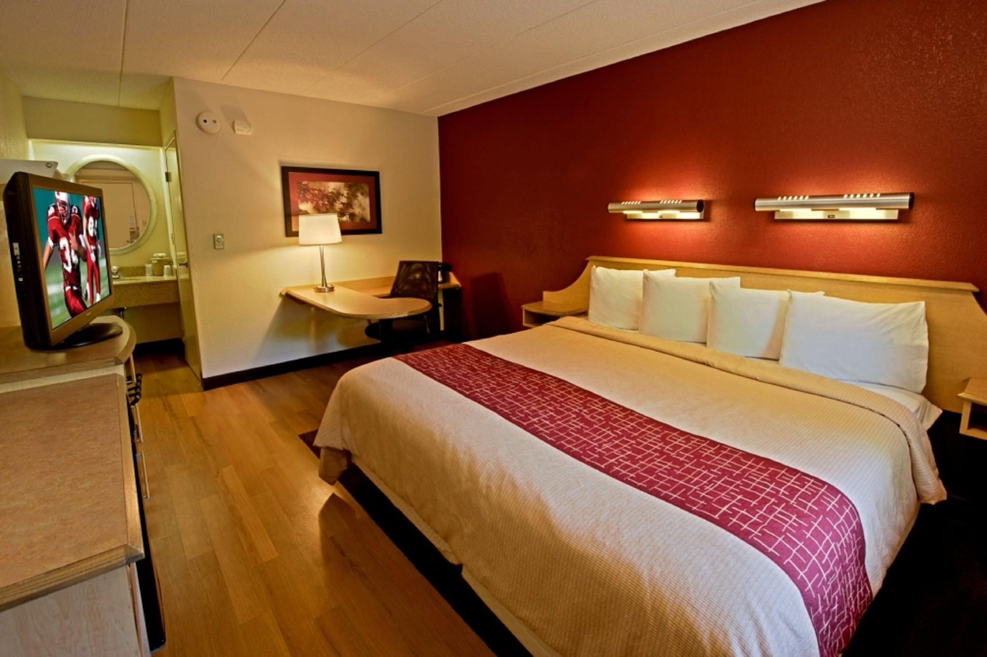 Red Roof Inn Pittsburgh North Cranberry Township Extérieur photo