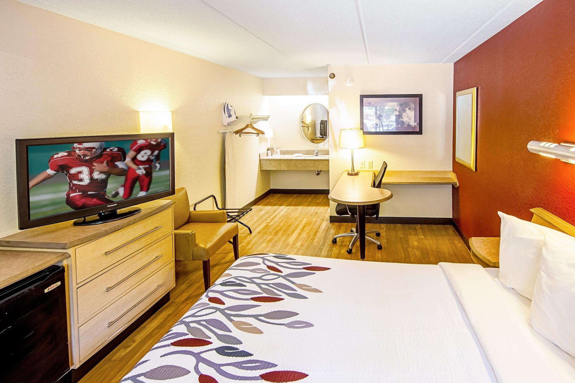 Red Roof Inn Pittsburgh North Cranberry Township Extérieur photo
