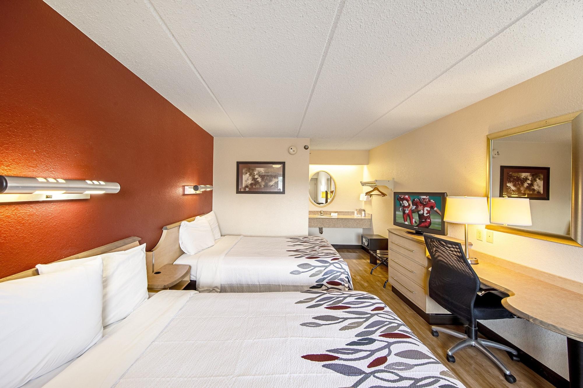 Red Roof Inn Pittsburgh North Cranberry Township Extérieur photo