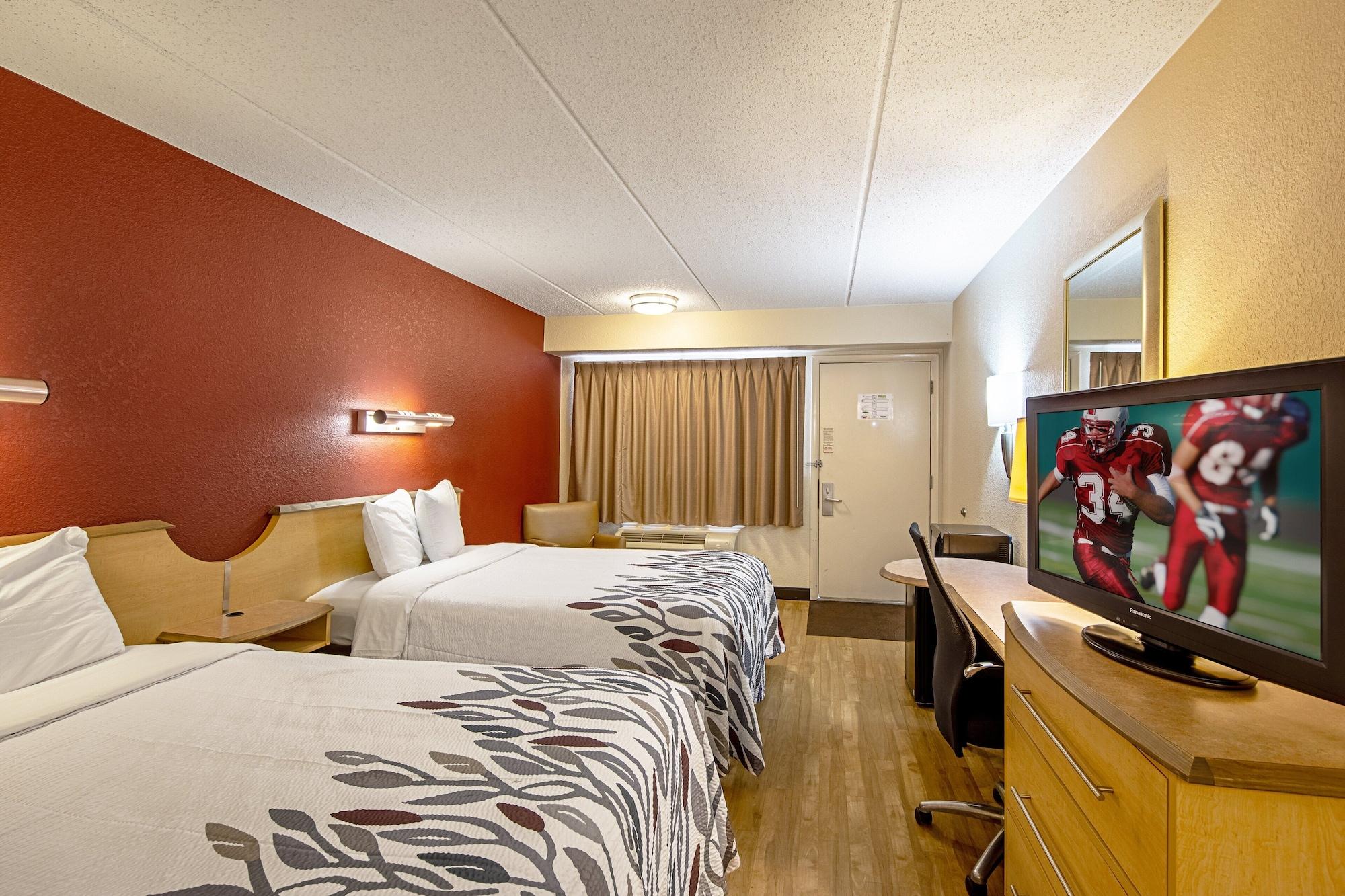 Red Roof Inn Pittsburgh North Cranberry Township Extérieur photo