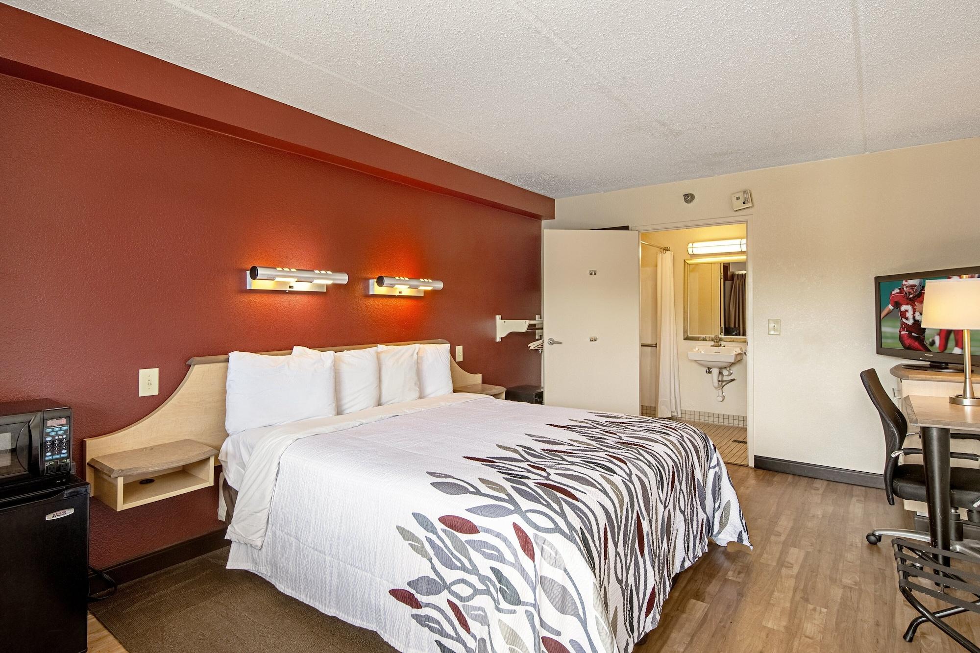 Red Roof Inn Pittsburgh North Cranberry Township Extérieur photo