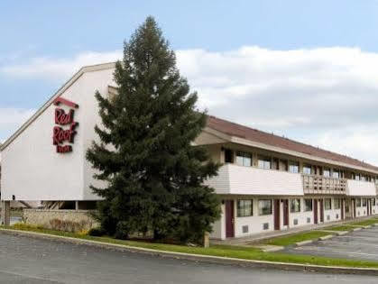 Red Roof Inn Pittsburgh North Cranberry Township Extérieur photo