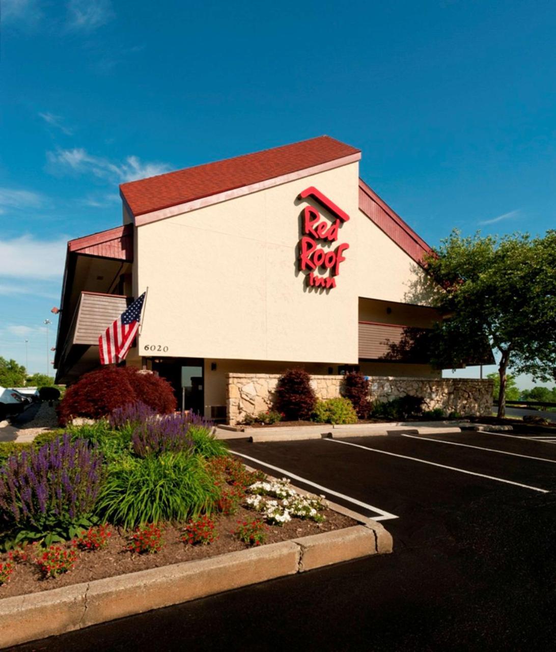 Red Roof Inn Pittsburgh North Cranberry Township Extérieur photo